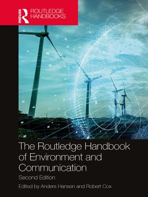 cover image of The Routledge Handbook of Environment and Communication